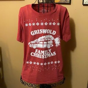 National Lampoons Christmas shirt (Youth)